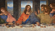 Leonardo Da Vinci – The Last Supper