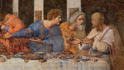 Leonardo Da Vinci – The Last Supper