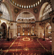 Suleymaniye Mosque, Istanbul