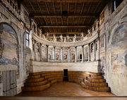 Teatro All’antica, Sabbioneta