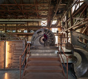 Santral Istanbul, Old Power Plant