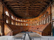 Farnese Theater, Parma
