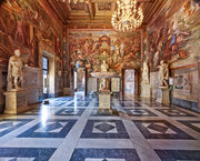 Capitolini Archaelogical Museum, Rome