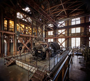 Santral Istanbul, Old Power Plant