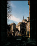 Tombs of Crown Princes, Istanbul