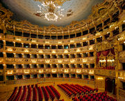 La Fenice Theater, Venice