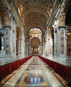 St Peters Basilica, Vatican City