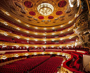 Liceu Opera House, Barcelona