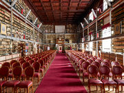 Library of Castel Capuano, Naples