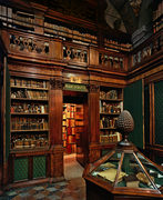Bologna University Library Saferoom, Bologna