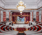 The Hermitage Theater