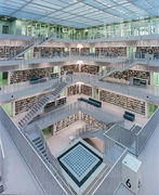 Stuttgart Public Library