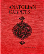 Ahmet Ertug – Anatolian Carpets – Cover