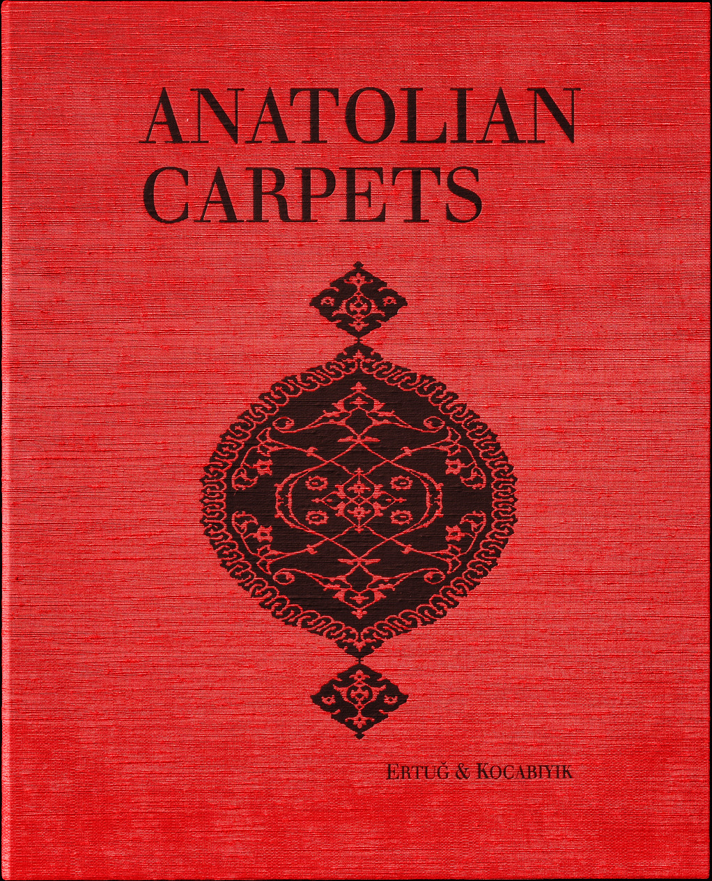 Anatolian Carpets | The Photography of Ahmet Ertug