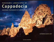 Panaromic Landscapes of Cappadocia – Cover