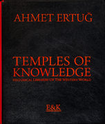 Ahmet Ertug – Temples of Knowledge – Limited Edition