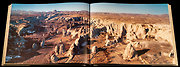 Panoramic Landscapes of Cappadocia