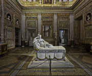 Borghese Gallery, Paulina, Rome