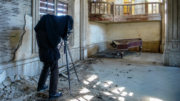 Ahmet Ertug – Photographing the Orphanage at Buyukada