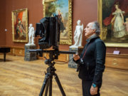 Ahmet Ertug – Photographing the St. Petersburg Museum